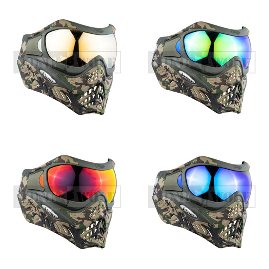 V-Force Goggles & Accessories – Lone Wolf Paintball