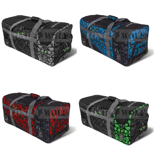 Redz Tranzport Small Gear Bag – E-Paintball