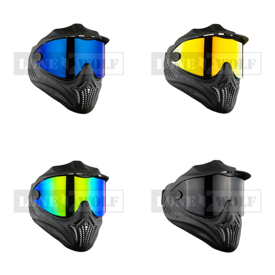 Paintball Goggles & Accessories – Lone Wolf Paintball