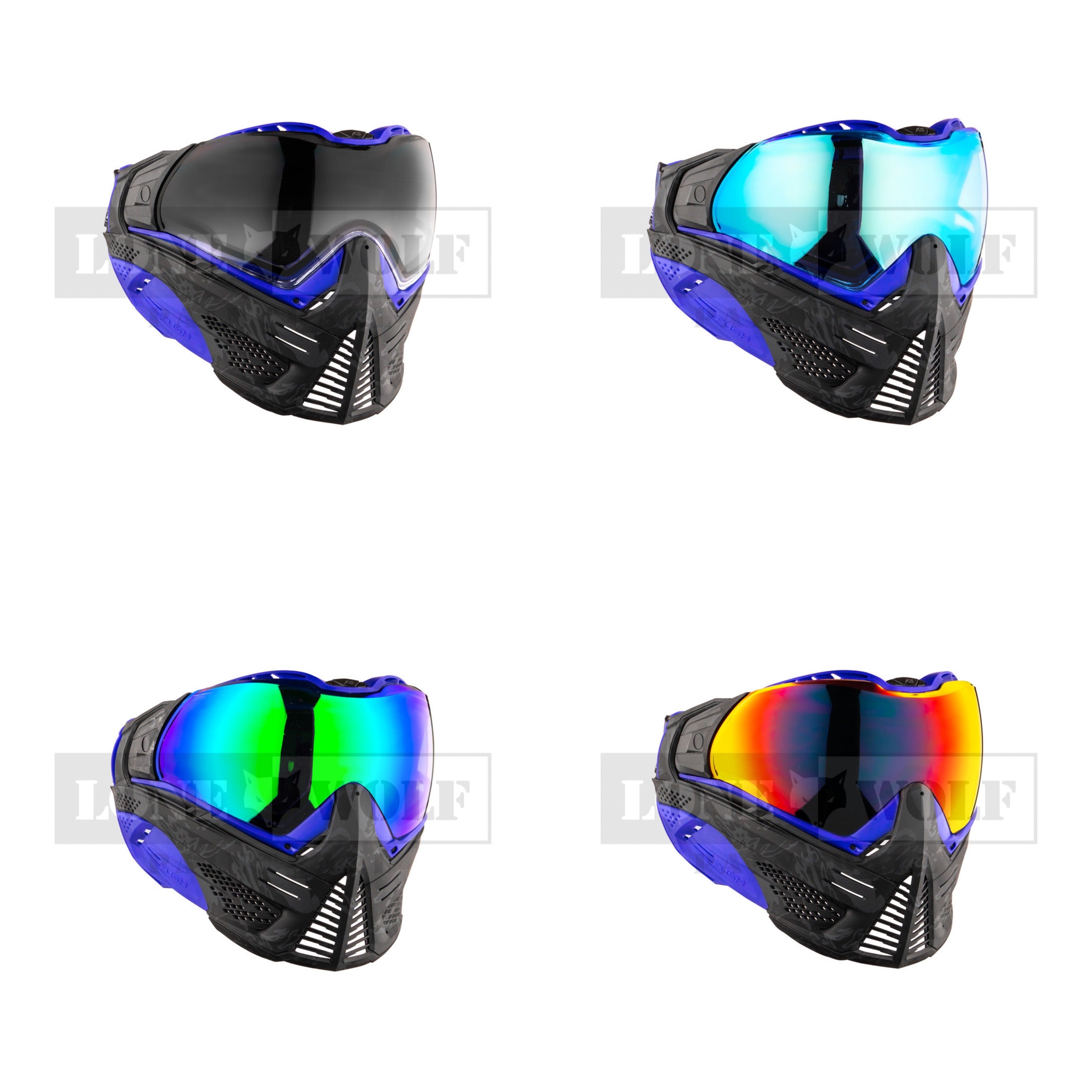 Push paintball unite goggle ユナイトゴーグル centrevilletrailer.com