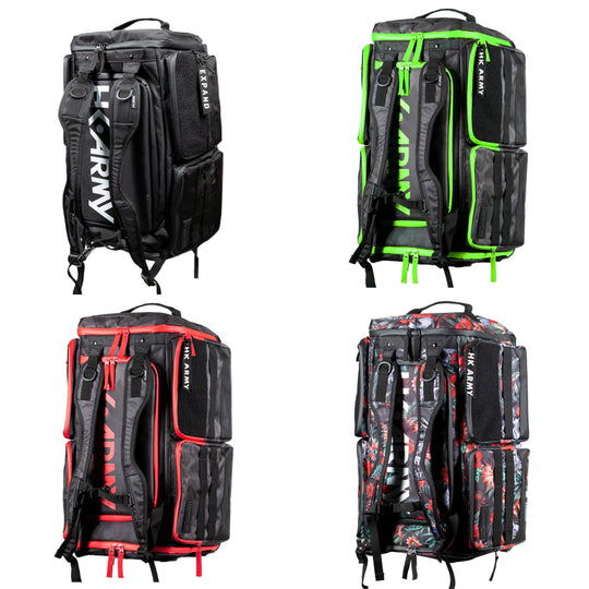 Paintball Gear Bags & Cases – Lone Wolf Paintball