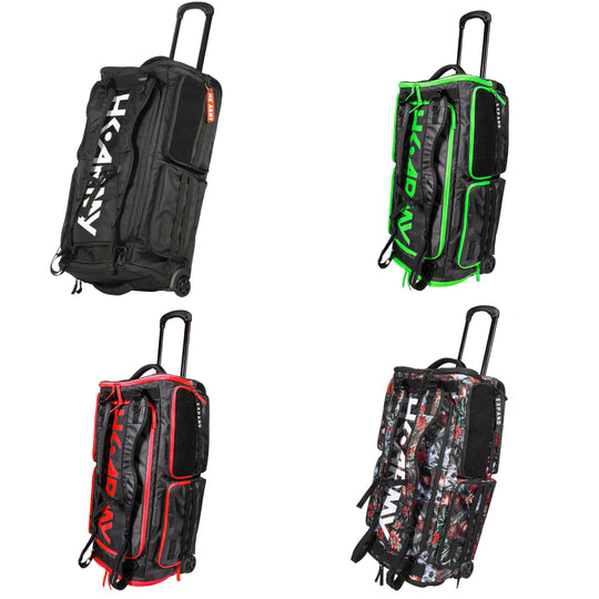 Paintball Roller Gear Bags – Lone Wolf Paintball