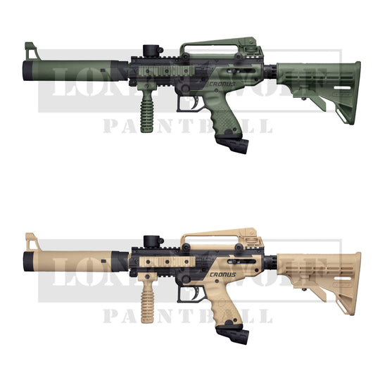 Tippmann Gun Package Kit - A5 w/ Response Trigger - Epic