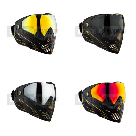 Dye i5 Goggles & Accessories – Lone Wolf Paintball