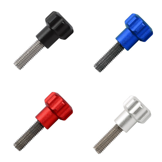 Color Accent Screw Kit for EGO8-11, LV1, ETEK3-5, ETHA, GEO1-3.5