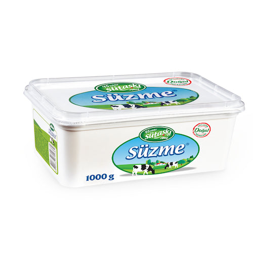 sutas suzme uf ultra filtrated white cheese 1 kg 2 2 lbs shipmygrocery