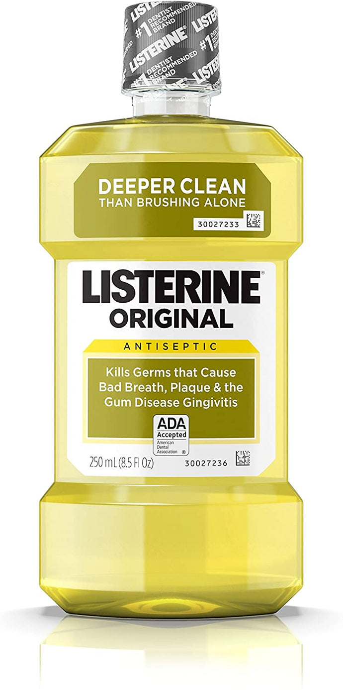 Listerine Original 250ml