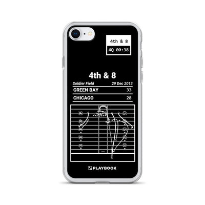 Greatest Packers Plays iPhone Case: Starr wins the Ice Bowl (1967