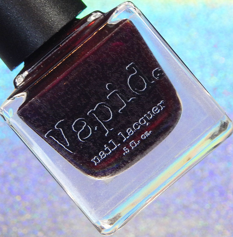 Nail Polish – Vapid