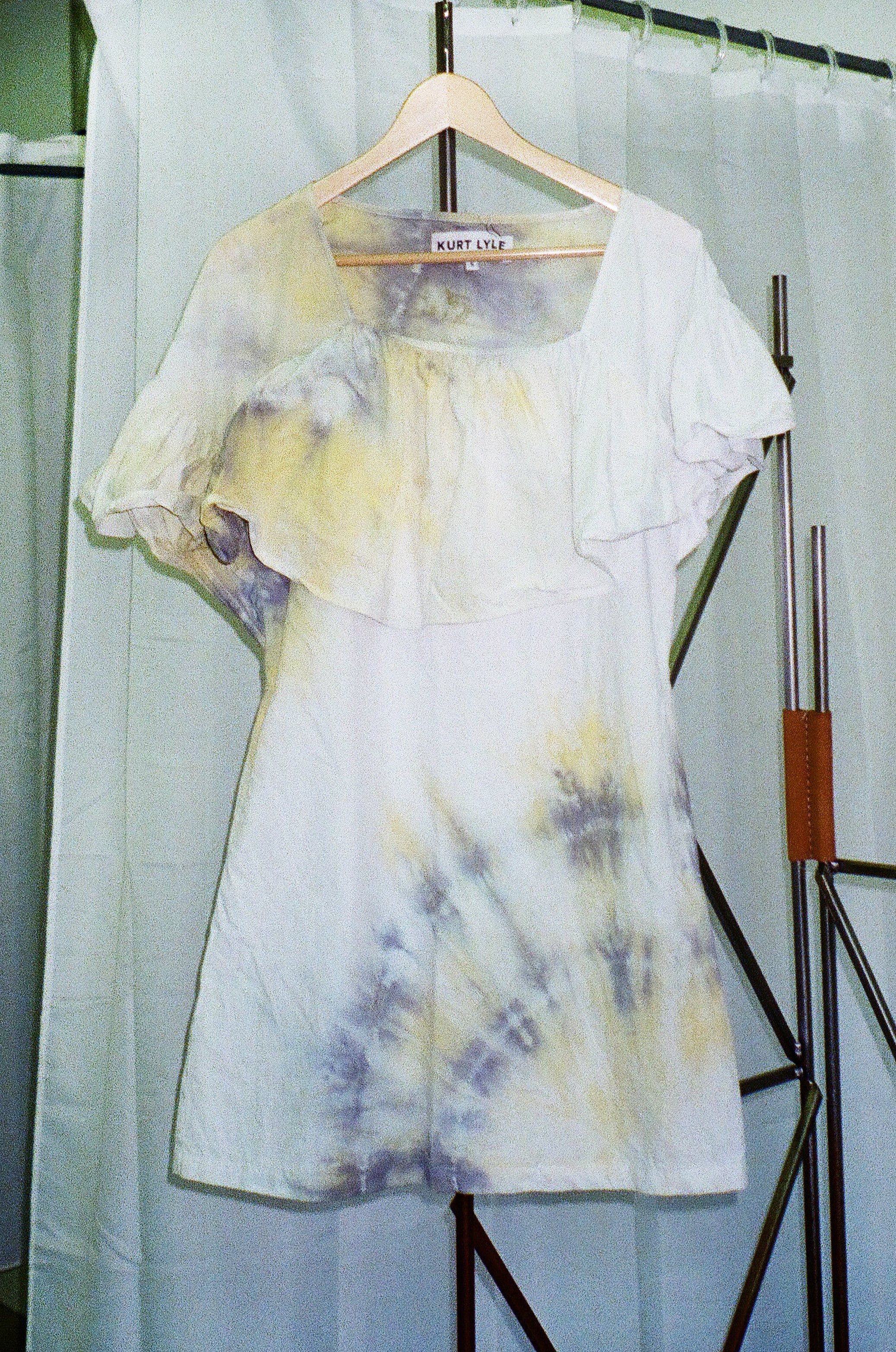 COLORANT X KURT LYLE EDITE DRESS | S