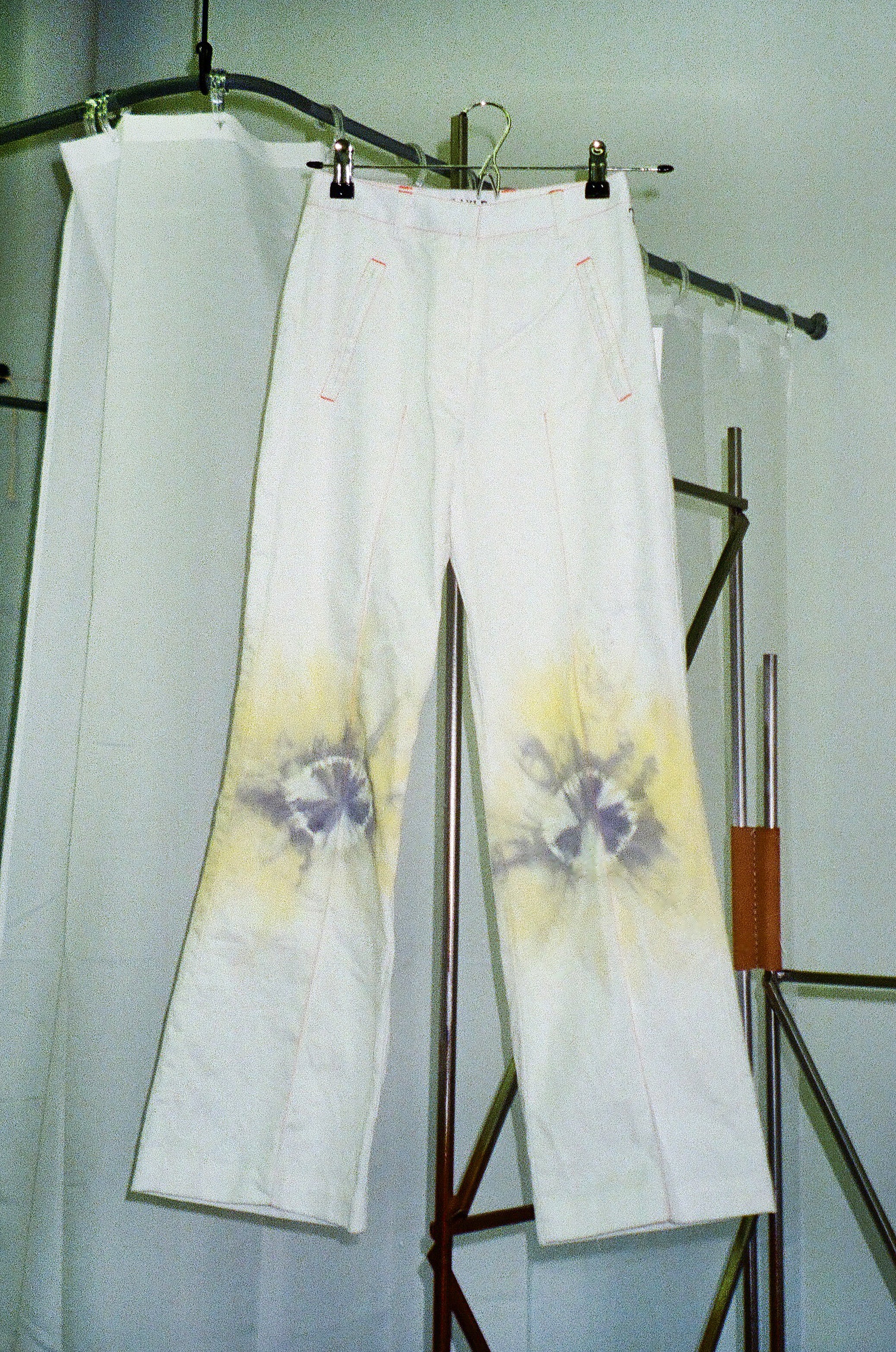 COLORANT X KURT LYLE RIEL PANTS | 0