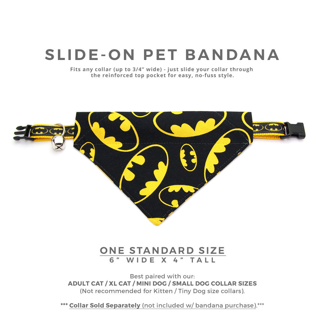 Pet Bandana - 