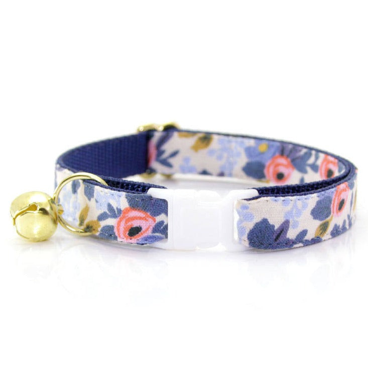 cute girl cat collars