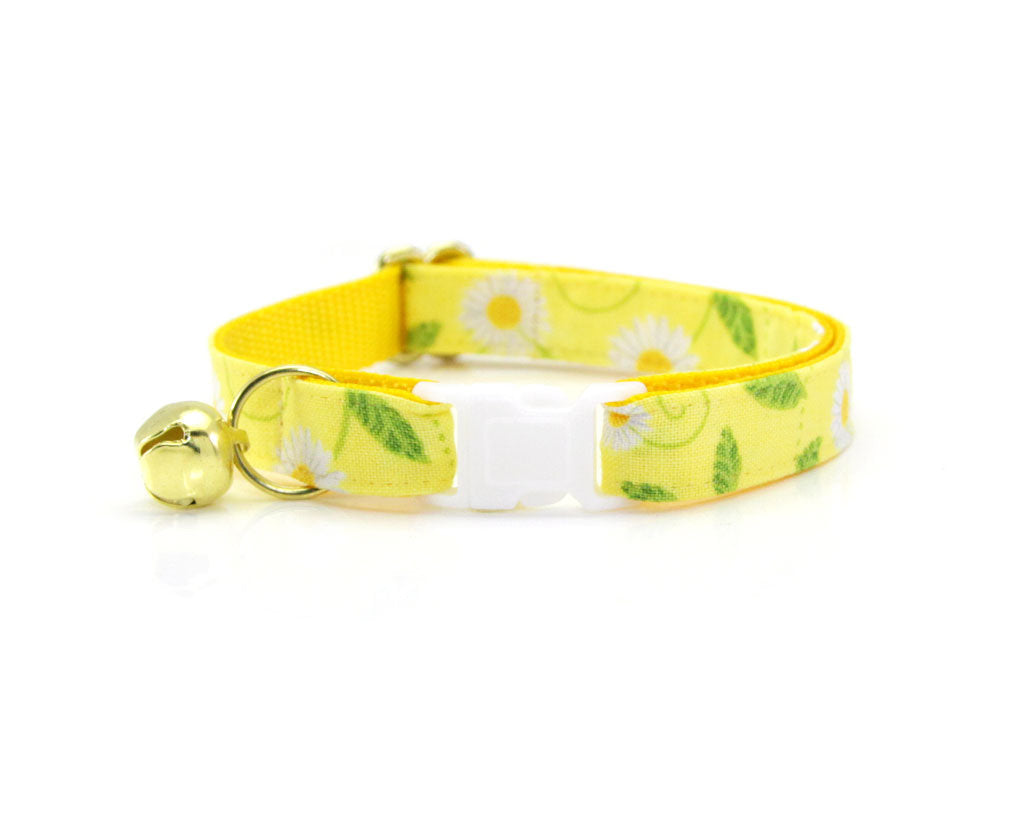 Bow Tie Cat Collar Set - \