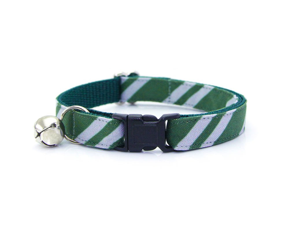 slytherin dog collar