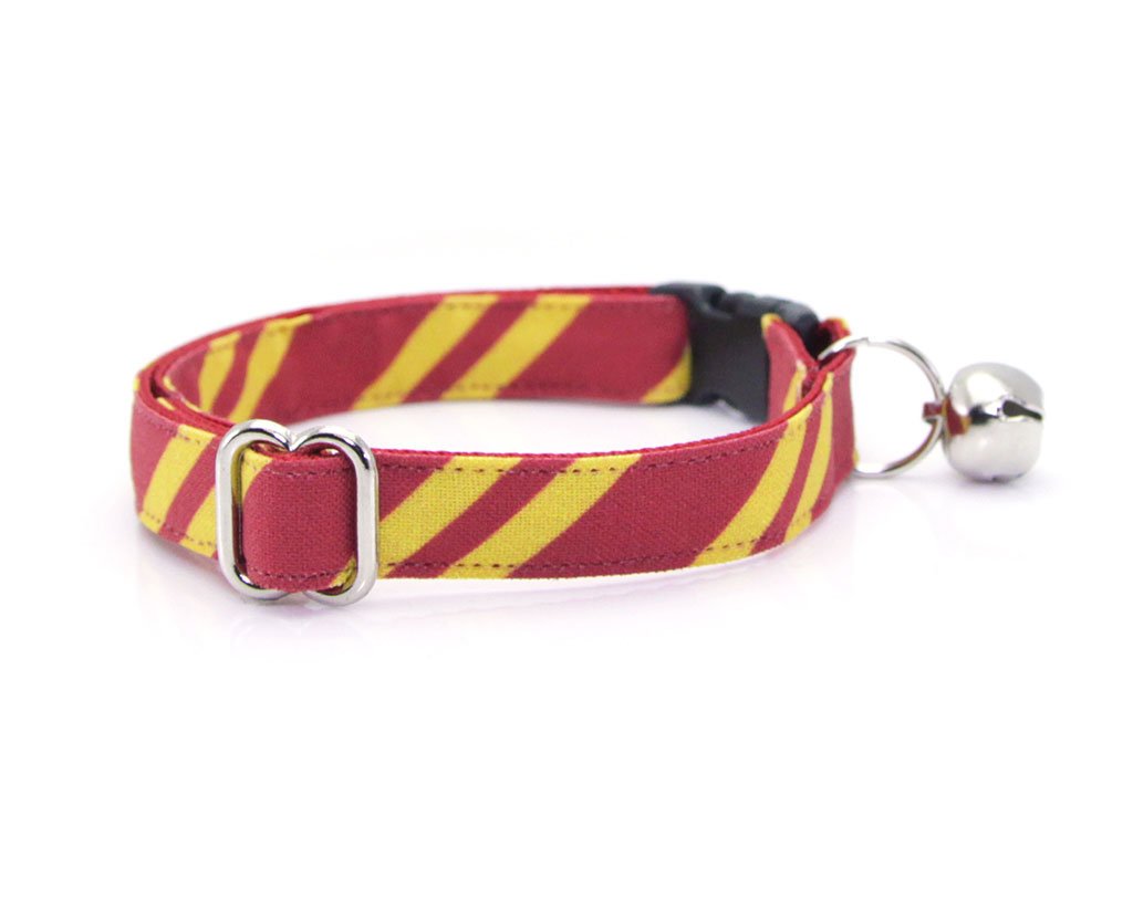 gryffindor dog collar