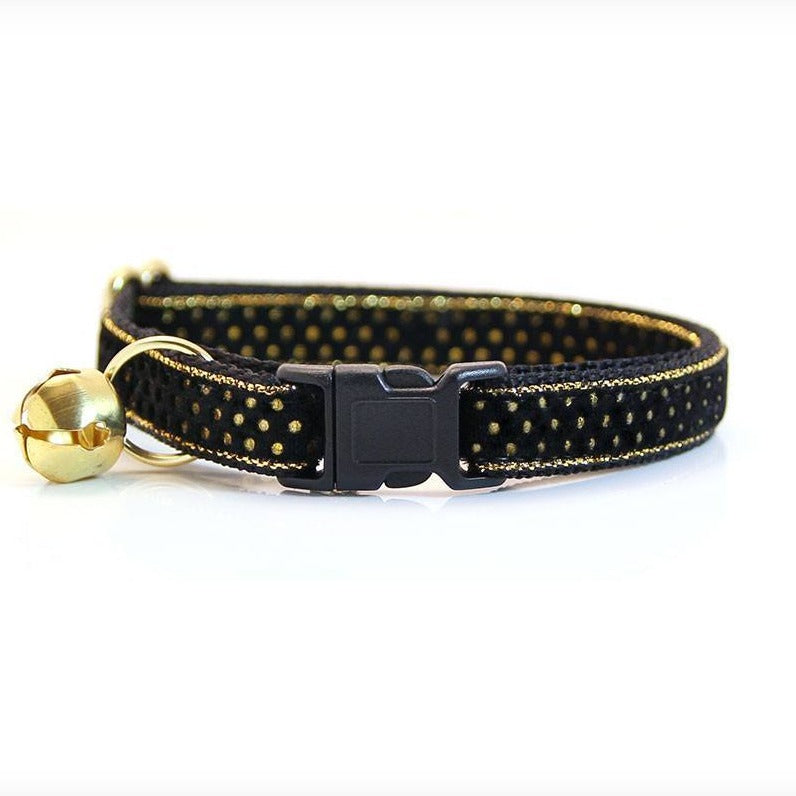 modern cat collars