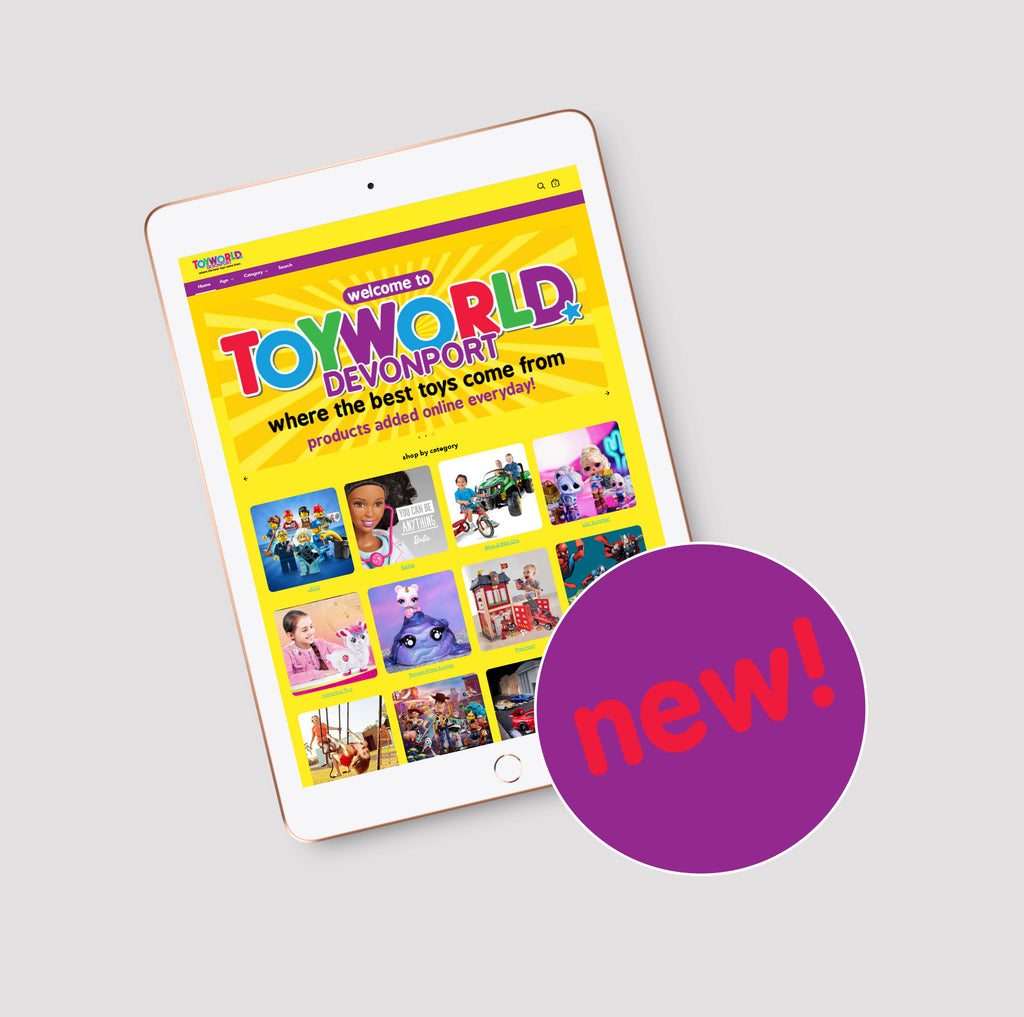 toyworld website