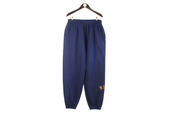 XLARGE × SHIRT KING SWEAT PANTS-