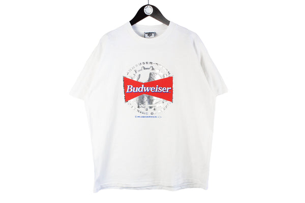 Vintage Randevu Vous Paris XLarge in T-Shirt dla dushy –