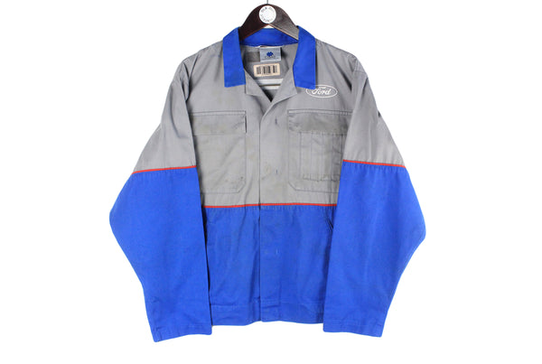 M7409 1981 Vintage 2-Hour Casual Wear Fleece Jackets