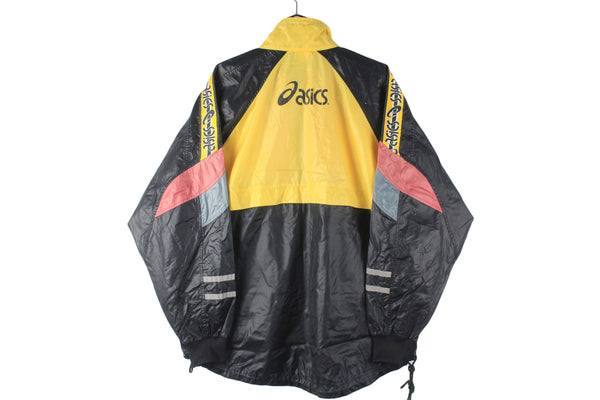 Vintage Asics Jacket Medium – dla dushy