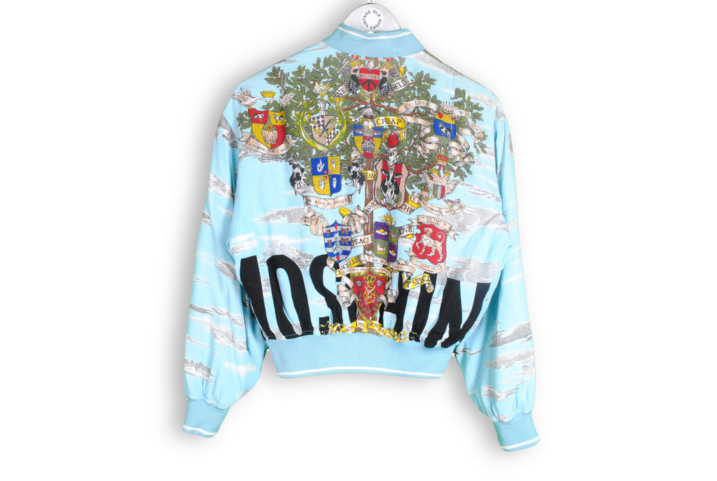 moschino jeans blazer