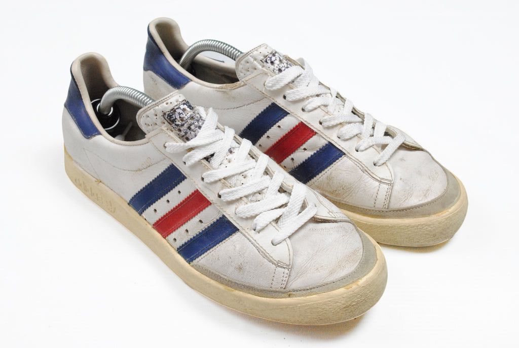 Vintage Adidas Davis Cup Sneakers 80s 