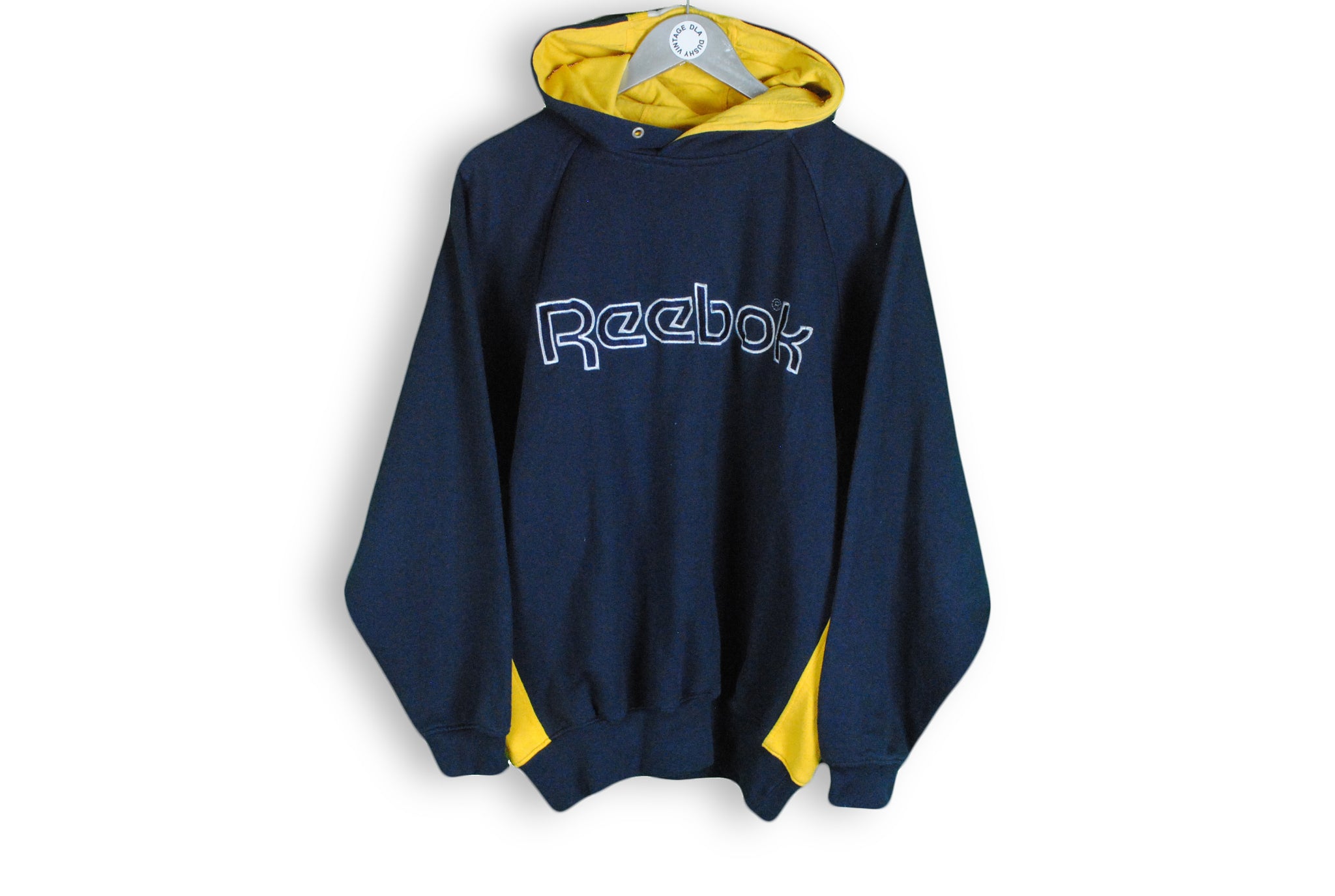 vintage reebok hoodie