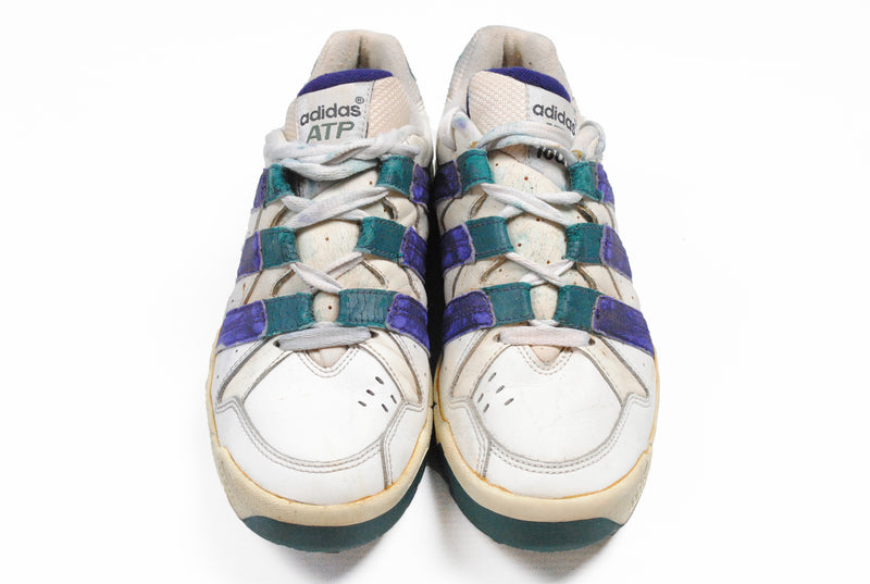 Vintage Adidas ATP Tour 1995 Sneakers US 9 – dla dushy