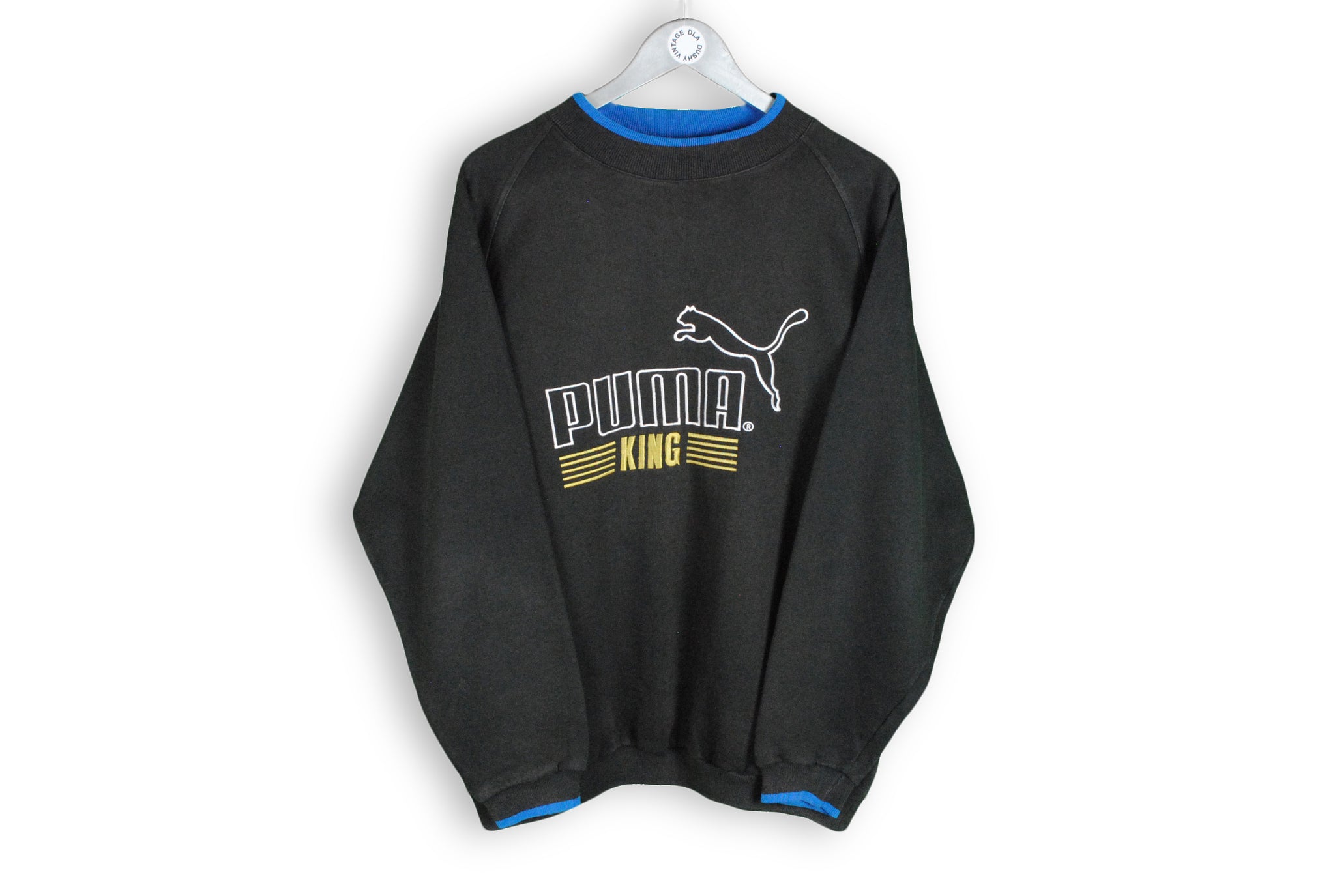 puma king sweatshirt