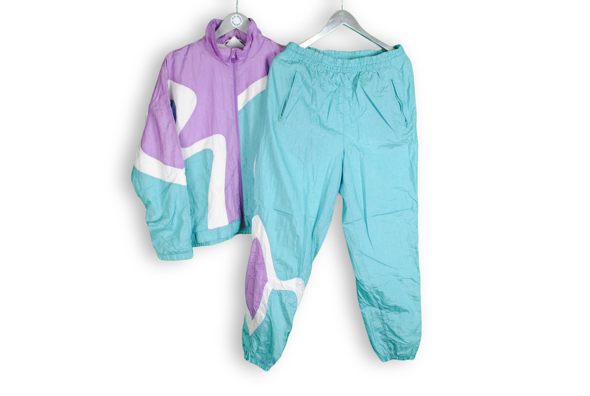 vintage adidas tracksuit womens