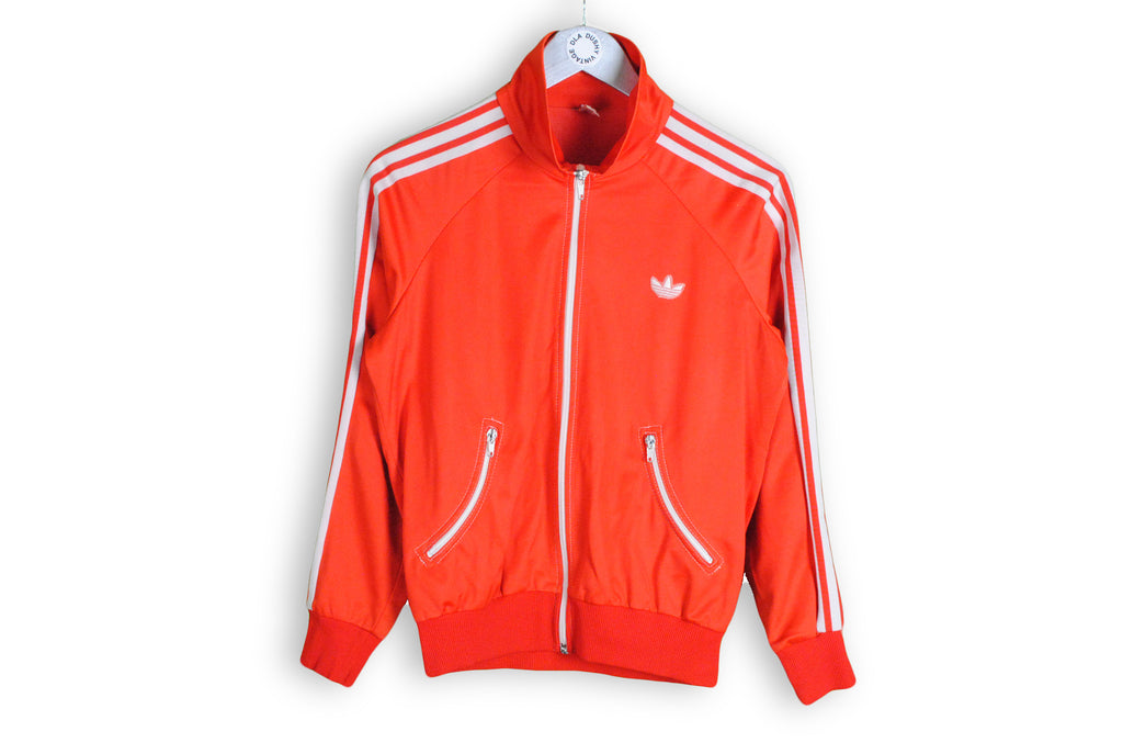 vintage adidas jacket 80s