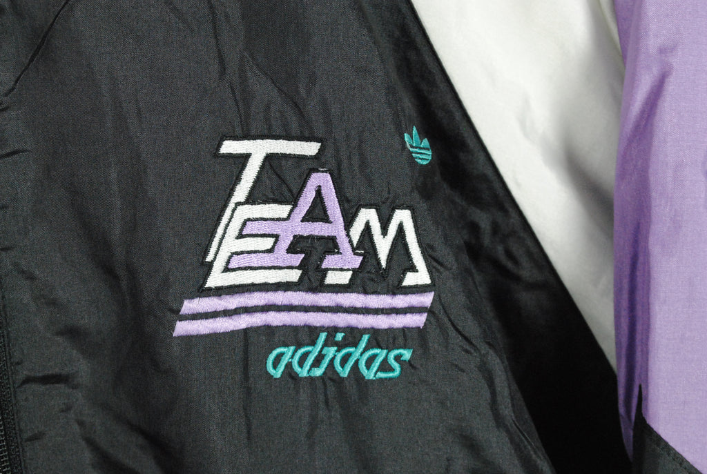 adidas team track jacket