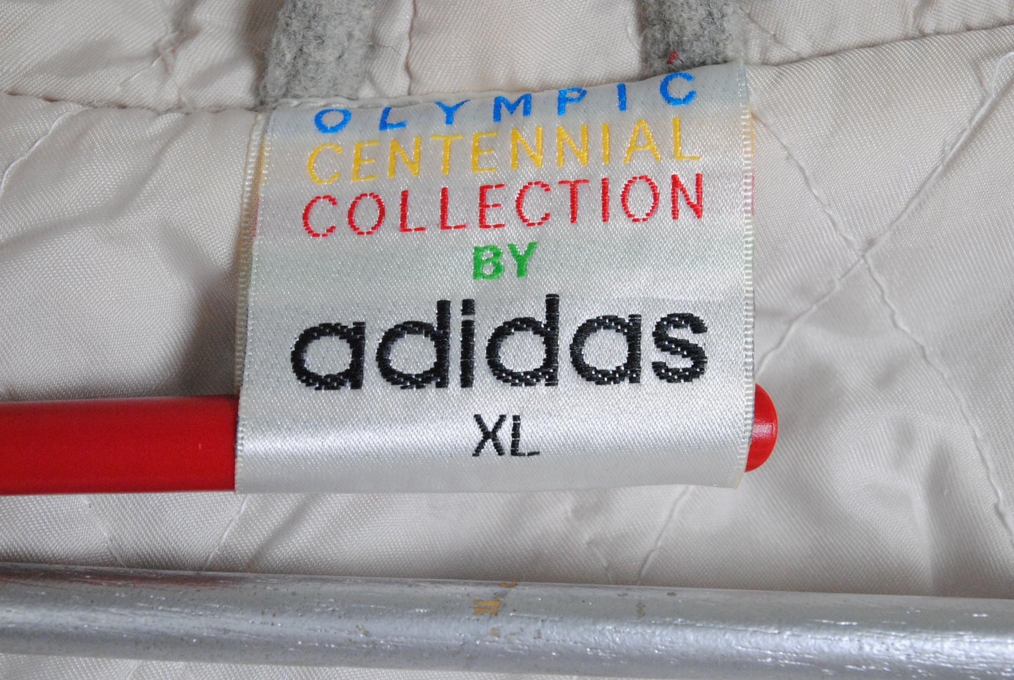 olympic centennial collection by adidas