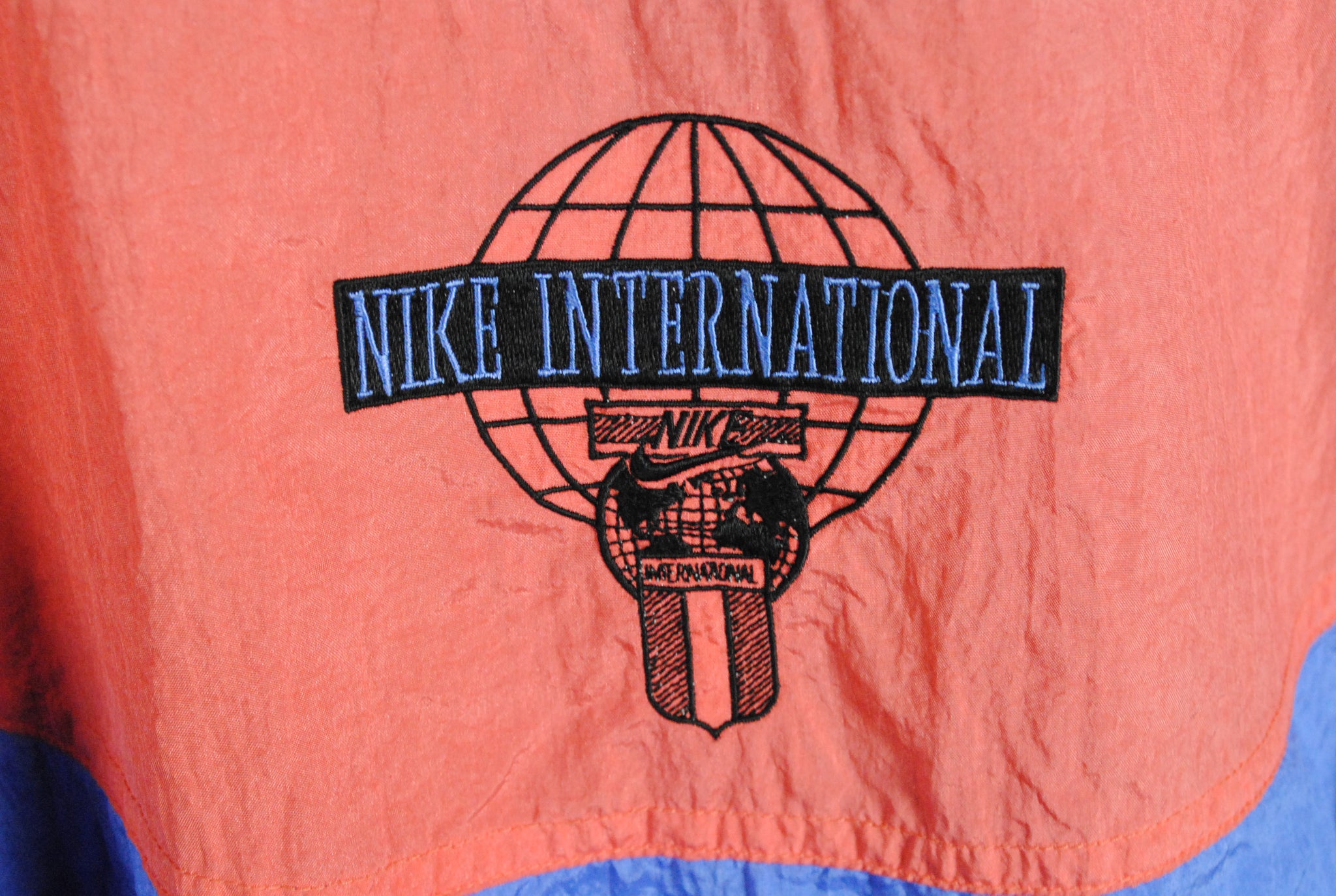 vintage nike international jacket