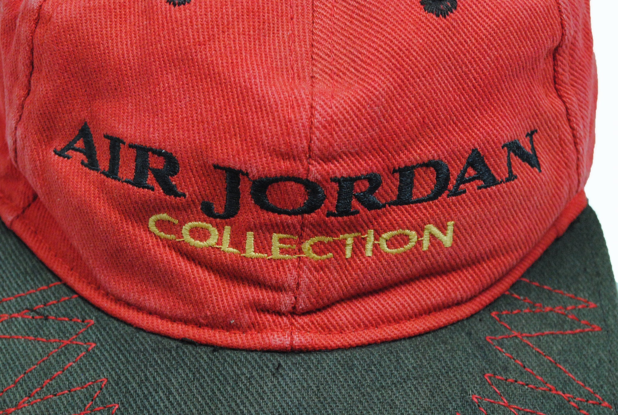 Vintage Nike Air Jordan Cap – dla dushy