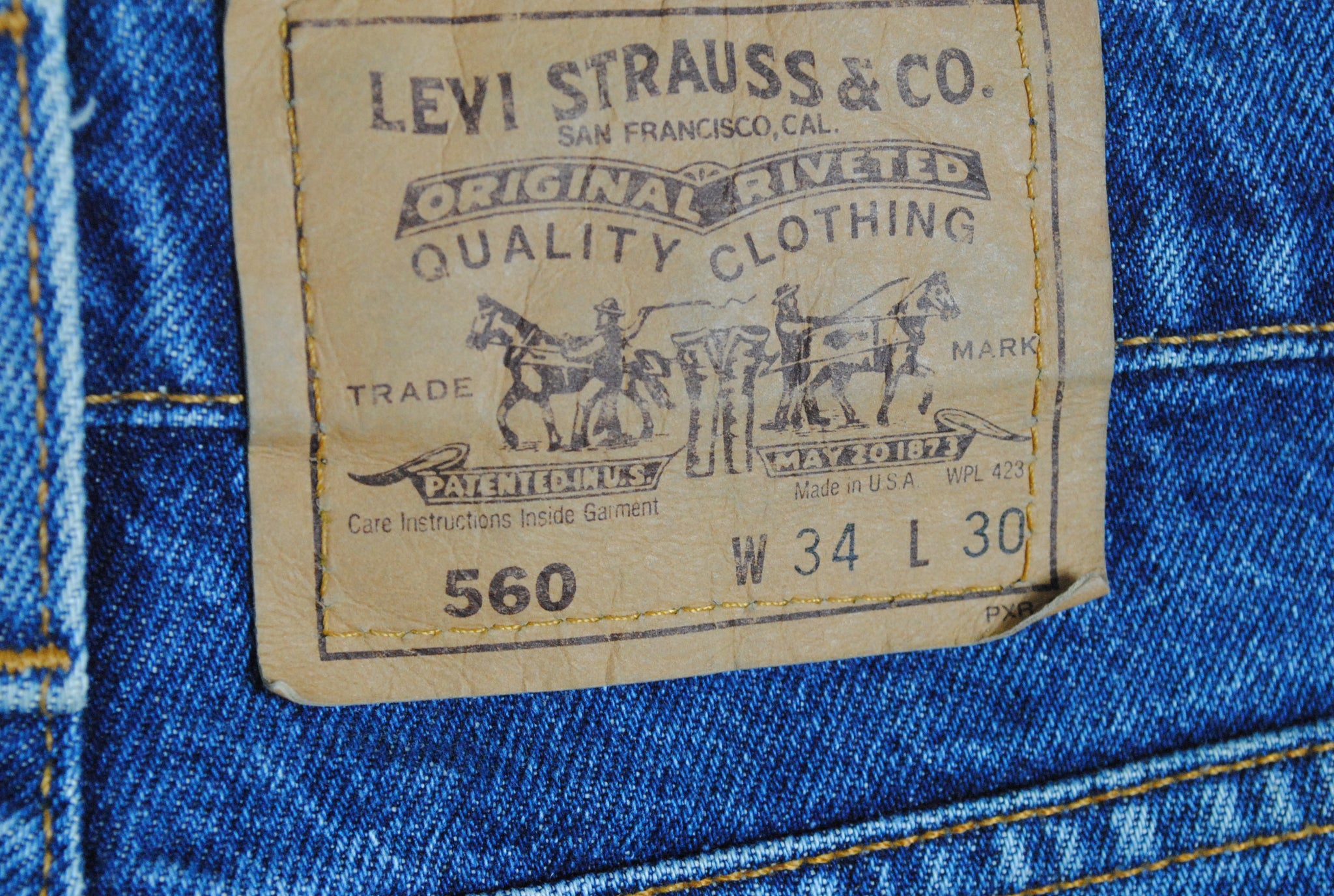 levis 34 30