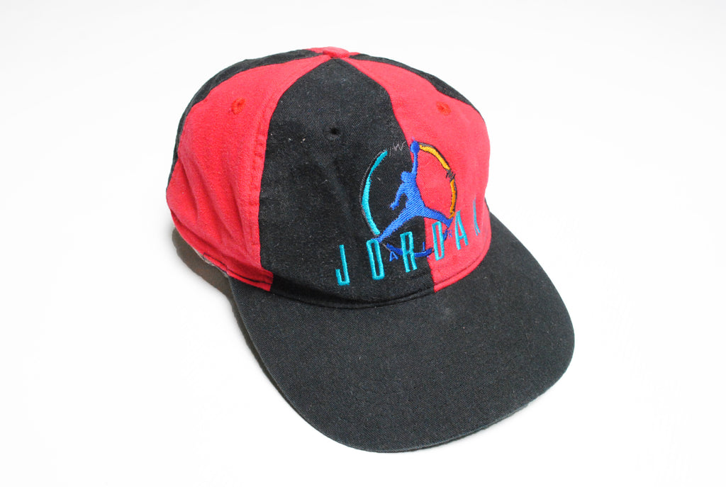 vintage jordan cap