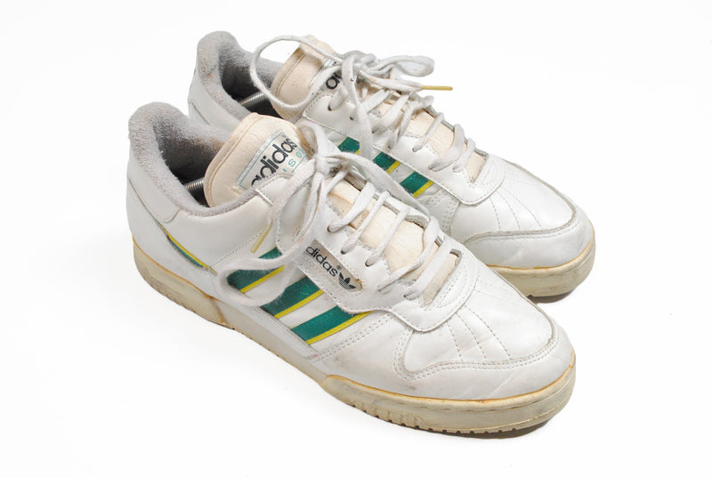 dueña tinción Patológico Vintage Adidas Censor Sneakers US 10 UK 9.5 EUR 44 – dla dushy