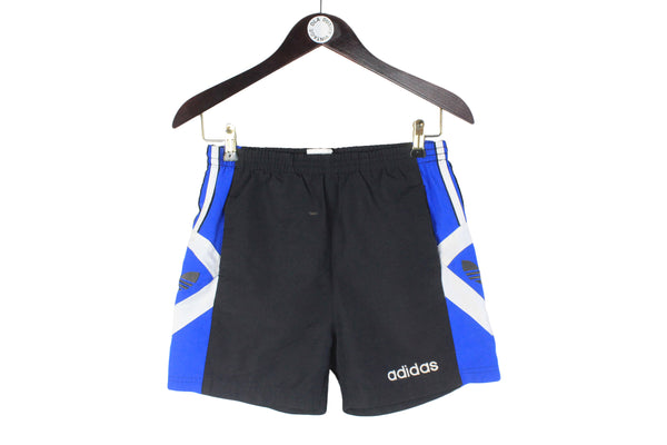 Plus Size Blue Adidas Shorts . 90s Sports Shorts Running Shorts Vintage Gym  Shorts Tracksuit Bottoms Athletic Shorts Sportswear . XXXL 