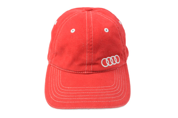 Audi Cap heritage, quattro Cap, Baseballcap /Baseballkappe heritage, Bekleidung