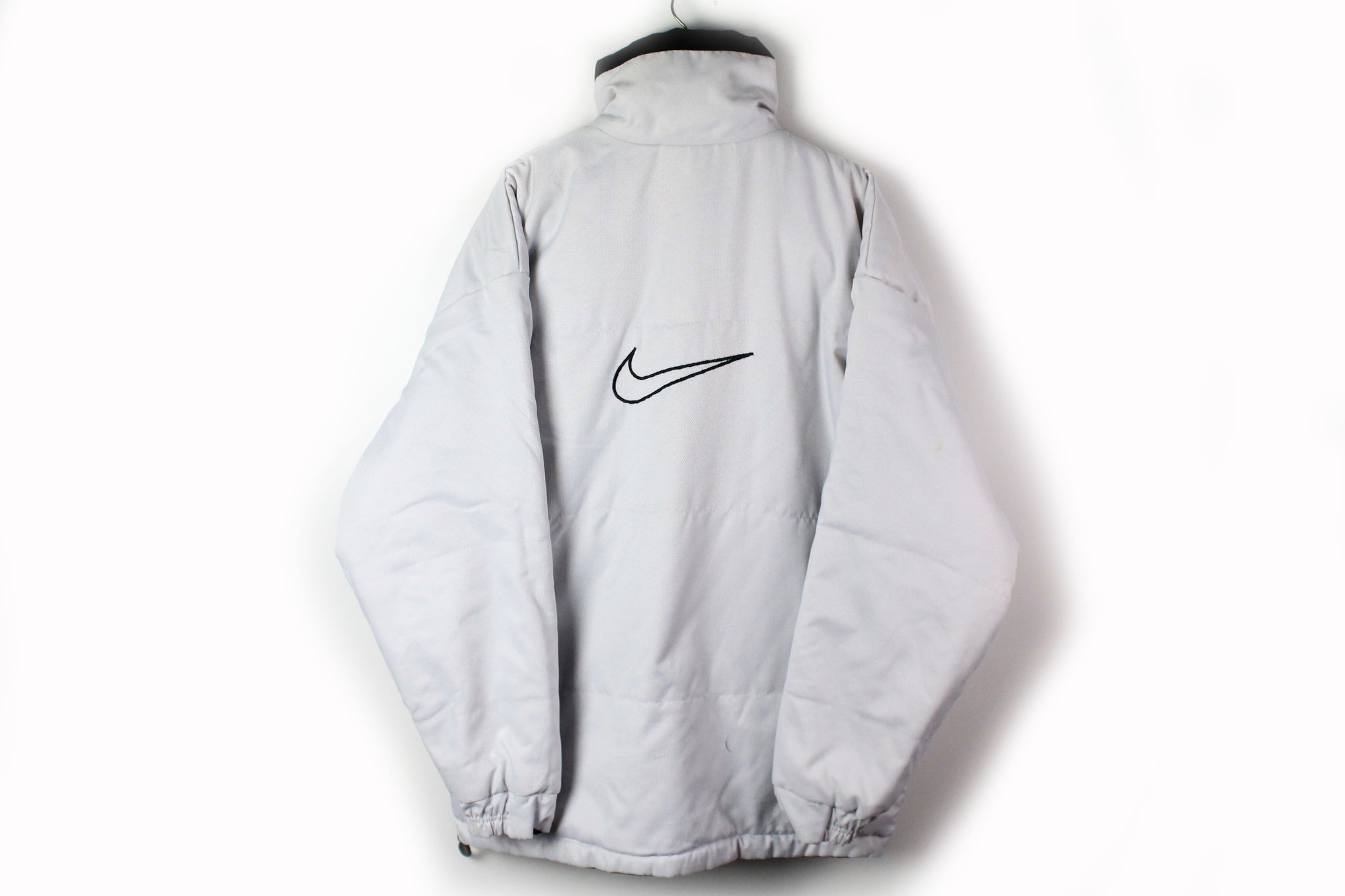 nike double sided jacket