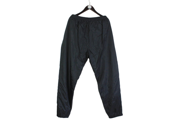 Vintage 2000s Nike Black Sweatpants (XS-M) – Oh Leeloo