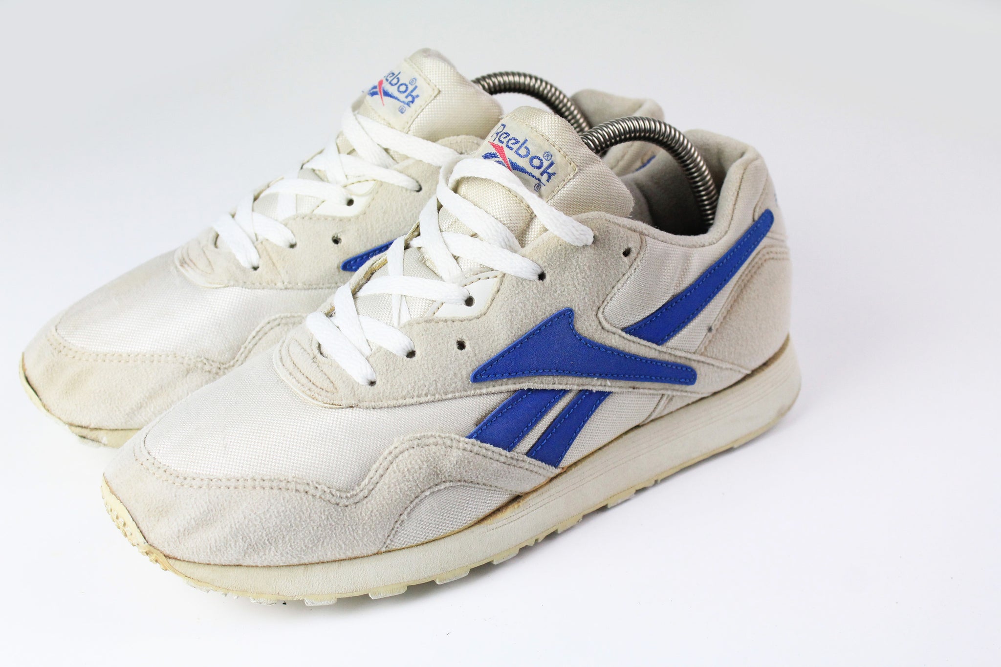 vintage reebok running shoes