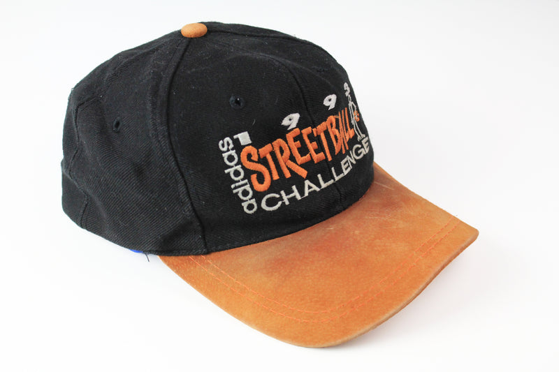 Adidas Streetball Cap – dla dushy