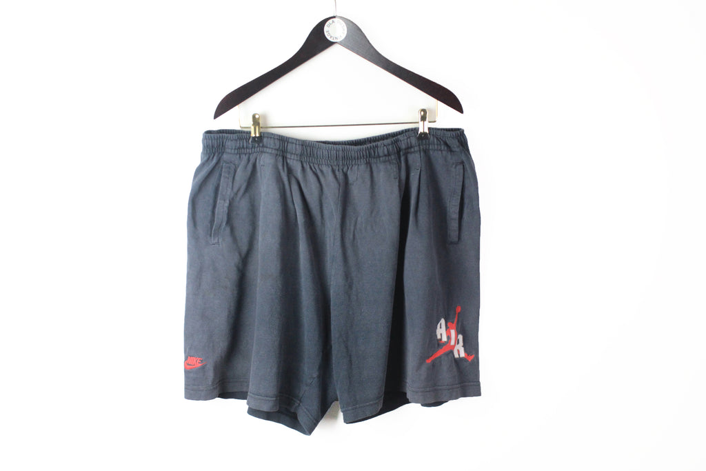 vintage air jordan shorts