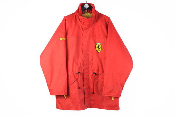 90s SUPER LOVERS SL Drizzler Jacket #superlovers