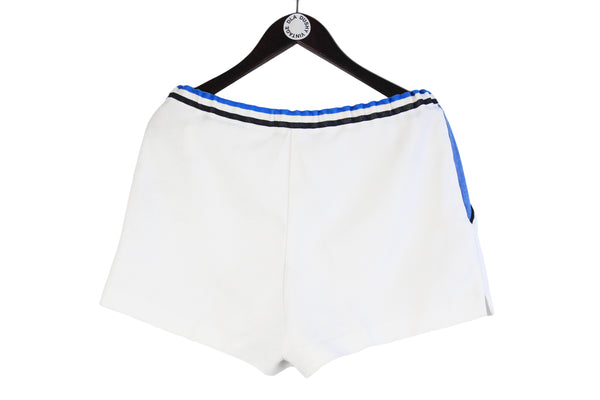 Vintage FILA Shorts 90s Pastel Mini Shorts Womens Small Tennis