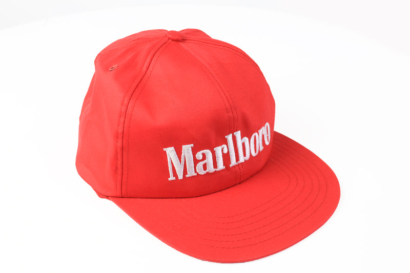 Vintage Marlboro Cap – dla dushy